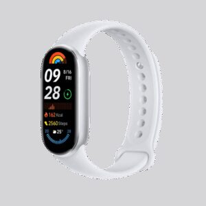 Xiaomi Smart Band 10 Glacier Silver