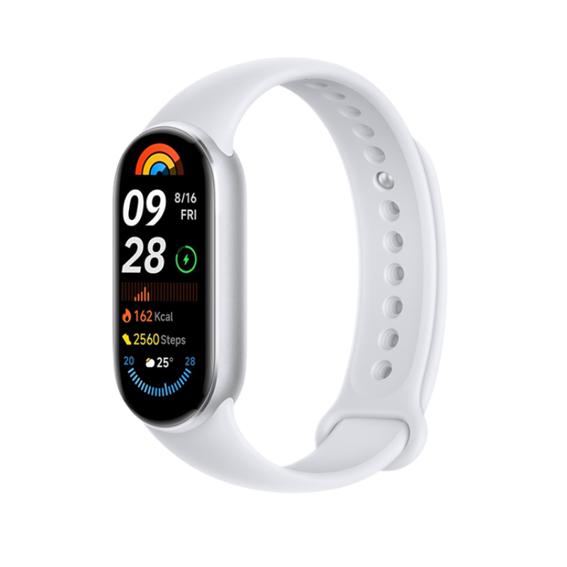 Xiaomi Smart Band 10 Glacier Silver