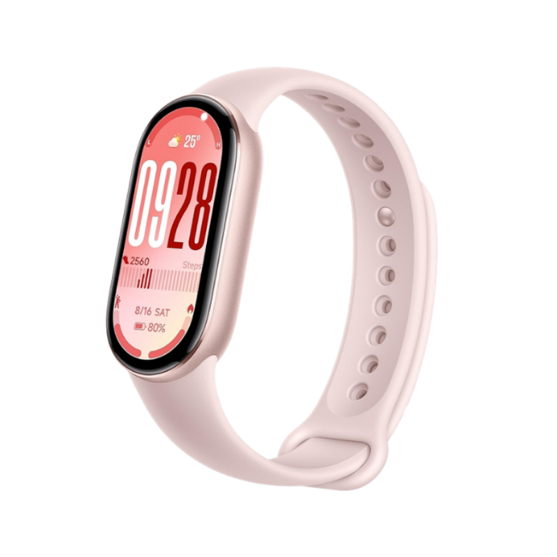 Xiaomi Smart Band 10 Mystic Rose