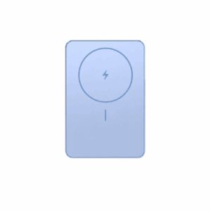 Xiaomi Super Slim Magnetic Power Bank 5000 Blue
