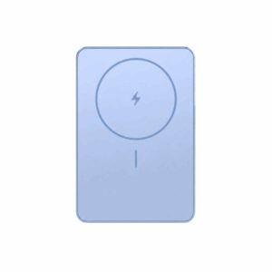 Xiaomi Super Slim Magnetic Power Bank 5000 Blue