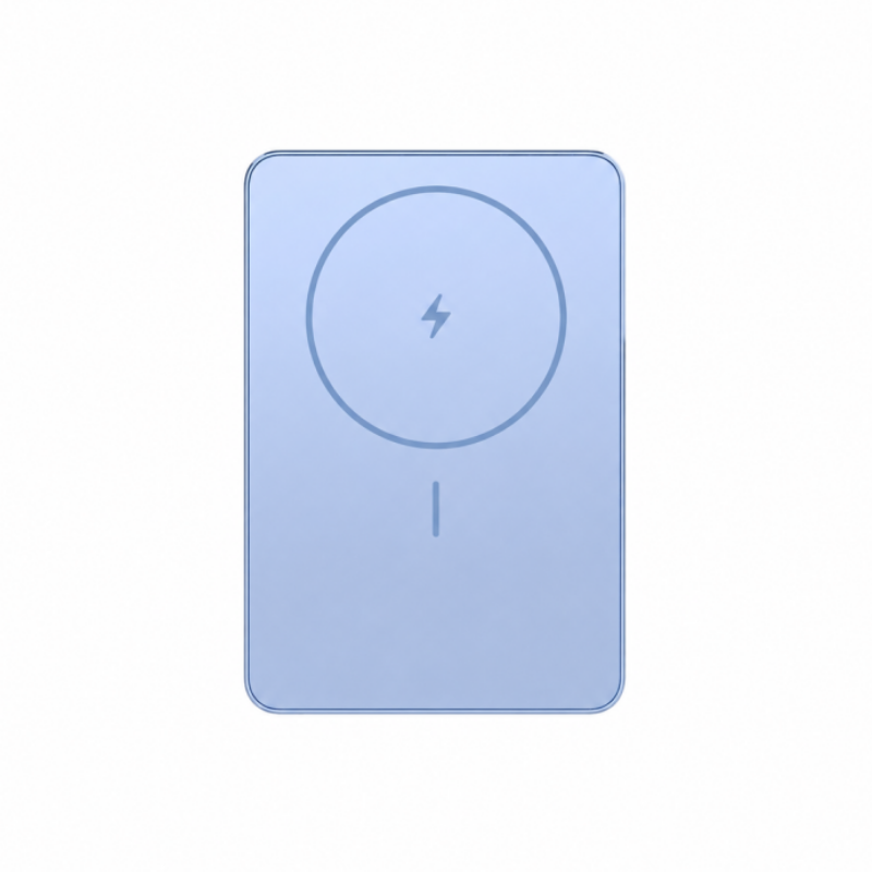Xiaomi Super Slim Magnetic Power Bank 5000 Blue