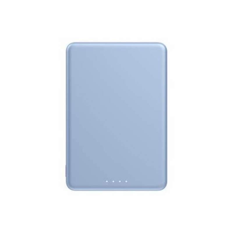 Xiaomi Super Slim Magnetic Power Bank 5000 Blue