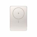 Xiaomi Super Slim Magnetic Power Bank 5000 Gold