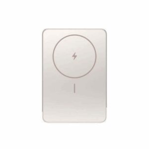 Xiaomi Super Slim Magnetic Power Bank 5000 Gold