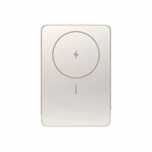 Xiaomi Super Slim Magnetic Power Bank 5000 Gold