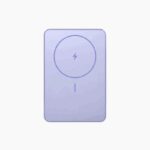 Xiaomi Super Slim Magnetic Power Bank 5000 Purple