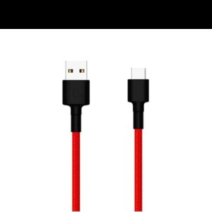 Xiaomi Mi Type-C Pleteni Cable (1m) black