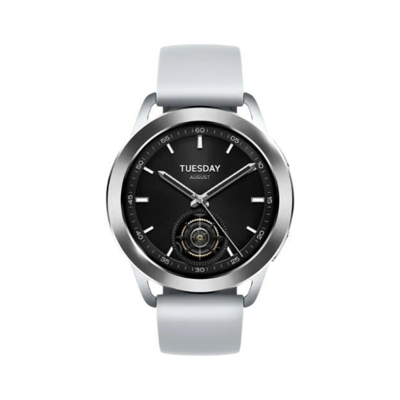 Xiaomi Watch S3 Silver - Image 2