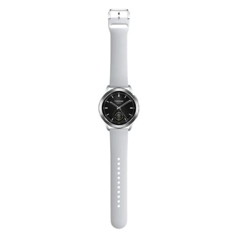 Xiaomi Watch S3 Silver - Image 3