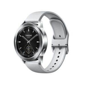 Xiaomi Watch S3 Silver