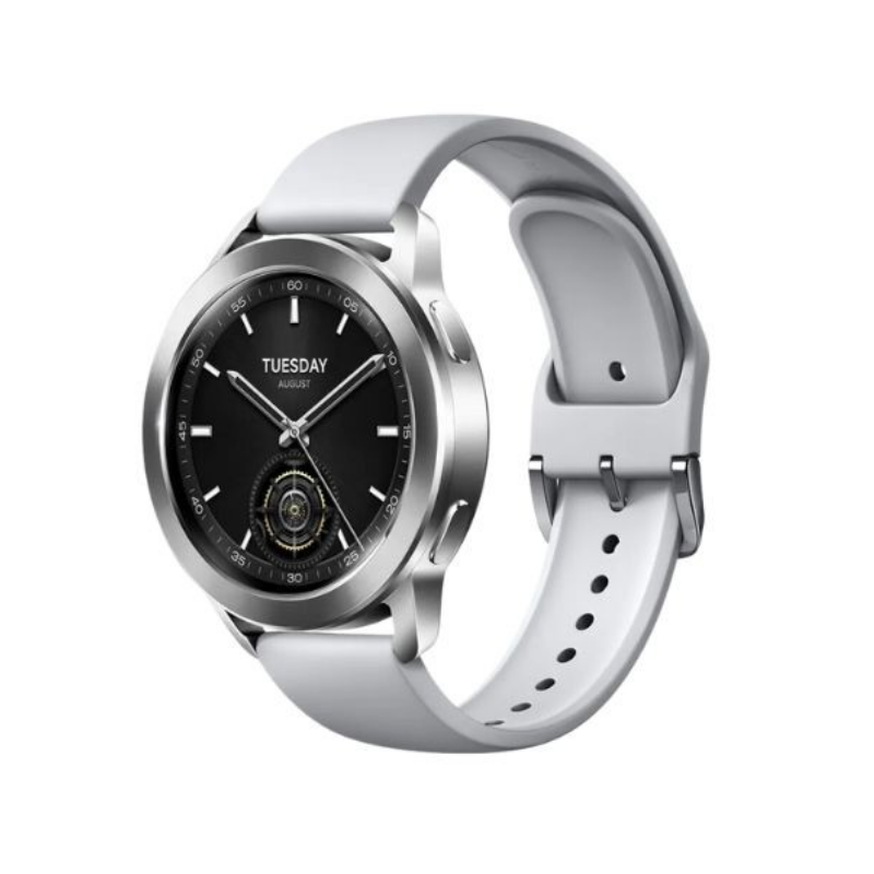 Xiaomi Watch S3 Silver