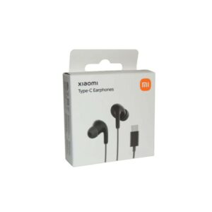 Xiaomi zicane slusalice Type-C Crne