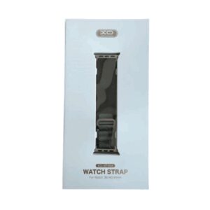 XO BT05A 38/40/41 mm Olive green - zamjenska narukvica