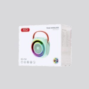 XO Bluetooth Karaoke stereo sa mikrofonom F42 Blue