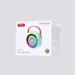 XO Bluetooth Karaoke stereo sa mikrofonom F42 White