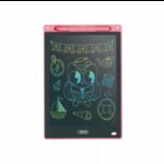 XO V01 10 pisi brisi tablet Pink 10