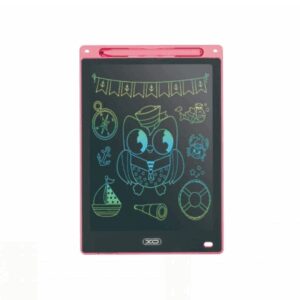 XO V01 10 pisi brisi tablet Pink 10