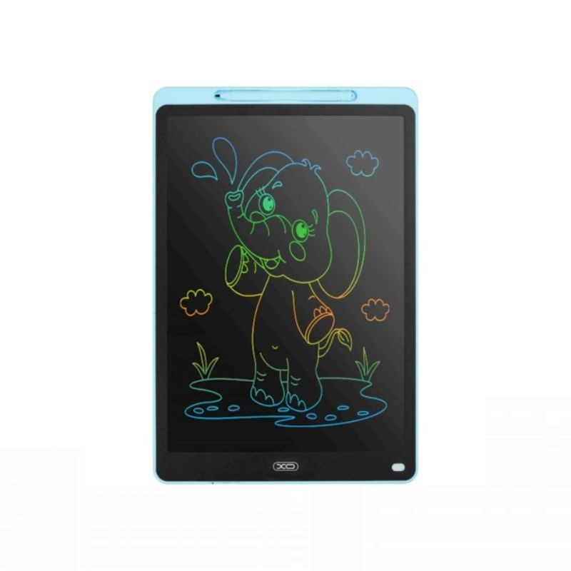 XO V02 16 pisi brisi tablet Blue