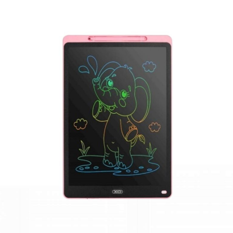 XO V02 16 pisi brisi tablet Pink