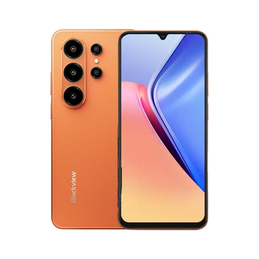 Mobitel Blackview WAVE 10 8GB 128GB Sunset Orange