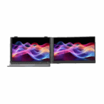 Prenosni monitor za laptop 15,3" Blackview SCM8, IPS FHD 16:10, Type-C, Grey+Black