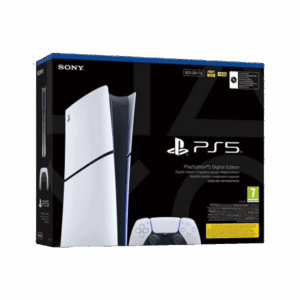 PlayStation 5 Slim E chassis Digital Edition 1000049751 (825GB)