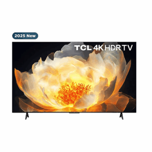 TCL 43"V6C 4K TV Google OS HDR10 HVA Panel Motion Clarity Dolby Audio; AiPQ Processor, 43V6C
