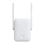 Xiaomi WiFi extender AX1500 WiFi 6, Ethernet port Xiaomi Mesh & Easy Mesh, DVB4514GL
