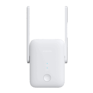 Xiaomi WiFi extender AX1500 WiFi 6, Ethernet port Xiaomi Mesh & Easy Mesh, DVB4514GL