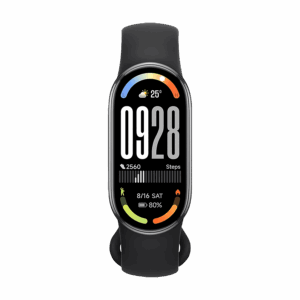 Xiaomi Smart Band 10 crna BHR07PYGL