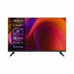 TESLA TV 32" 32E655BHS HD Google Powered by Google TV 2x10W Box Speakers