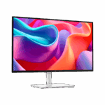 Monitor Dell 27" Plus S2725DC, 2560 x 1440. 144 Hz, IPS Antiglare, 16:9, AMD FreeSync, HDMI, DP,USB-C. USB Hub, 2x3W Zvučnici.Tilt, Swivel, Pivot,HA
