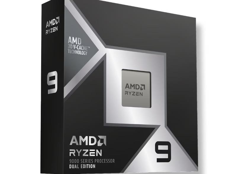 AMD Ryzen 9 9950X3D2 AM5 BOX