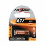 Baterija ANSMANN A-27 12V,AN 1516-0001