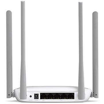 Mercusys 300Mbps Enhanced Wireless N Router - Image 2