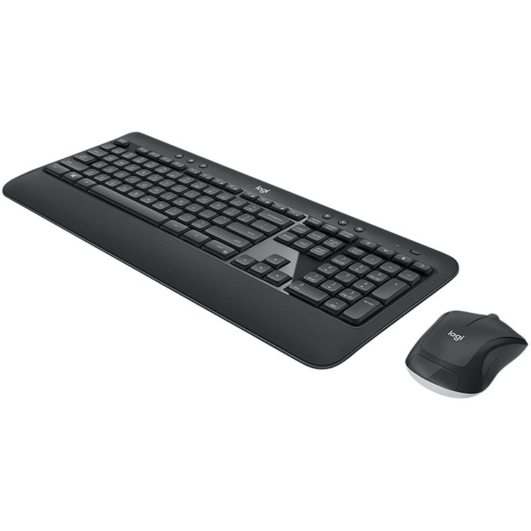 LOGITECH MK540 ADVANCED Wireless Keyboard and - Image 2