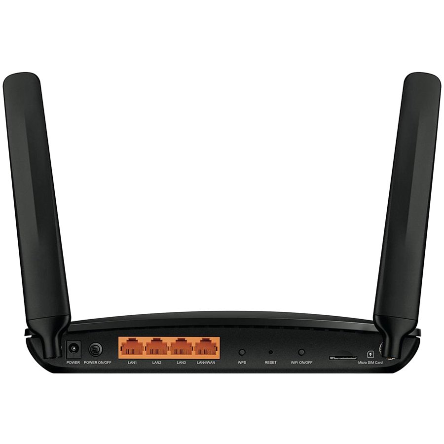 TP-Link AC1200 4G LTE Advanced Cat6 Gigabit Router - Image 2