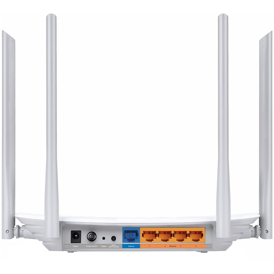 TP-Link Archer C50 AC1200 Dual-Band Wi-Fi Router - Image 2