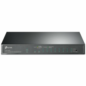 TP-Link TL-SG1210MPE 10-Port Gigabit Easy Smart