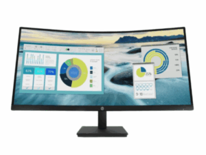 HP zakrivljeni monitor P34hc G4 34"