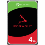 SEAGATE HDD NAS IronWolf  (3.5''/4TB/SATA