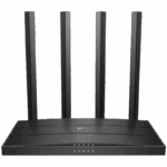 TP-Link Archer C6 AC1200 Wireless MU-MIMO Gigabit