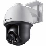 4MP Full-Color Pan/Tilt Network