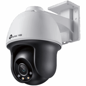 4MP Full-Color Pan/Tilt Network