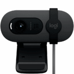 LOGITECH Brio 100 Full HD Webcam - GRAPHITE - USB