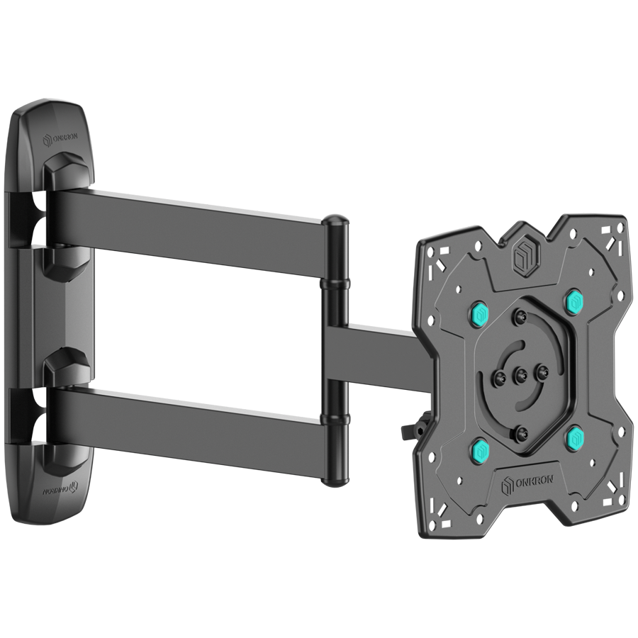 ONKRON Full Motion TV Wall Mount for 17– 43