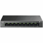 TP-Link LS109P 9-Port 10/100 Mbps Desktop Switch