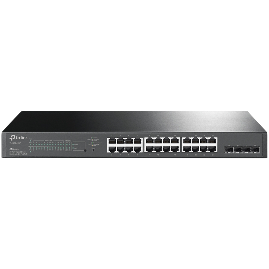 TP-Link SG2428P Omada 28-Port Gigabit Smart