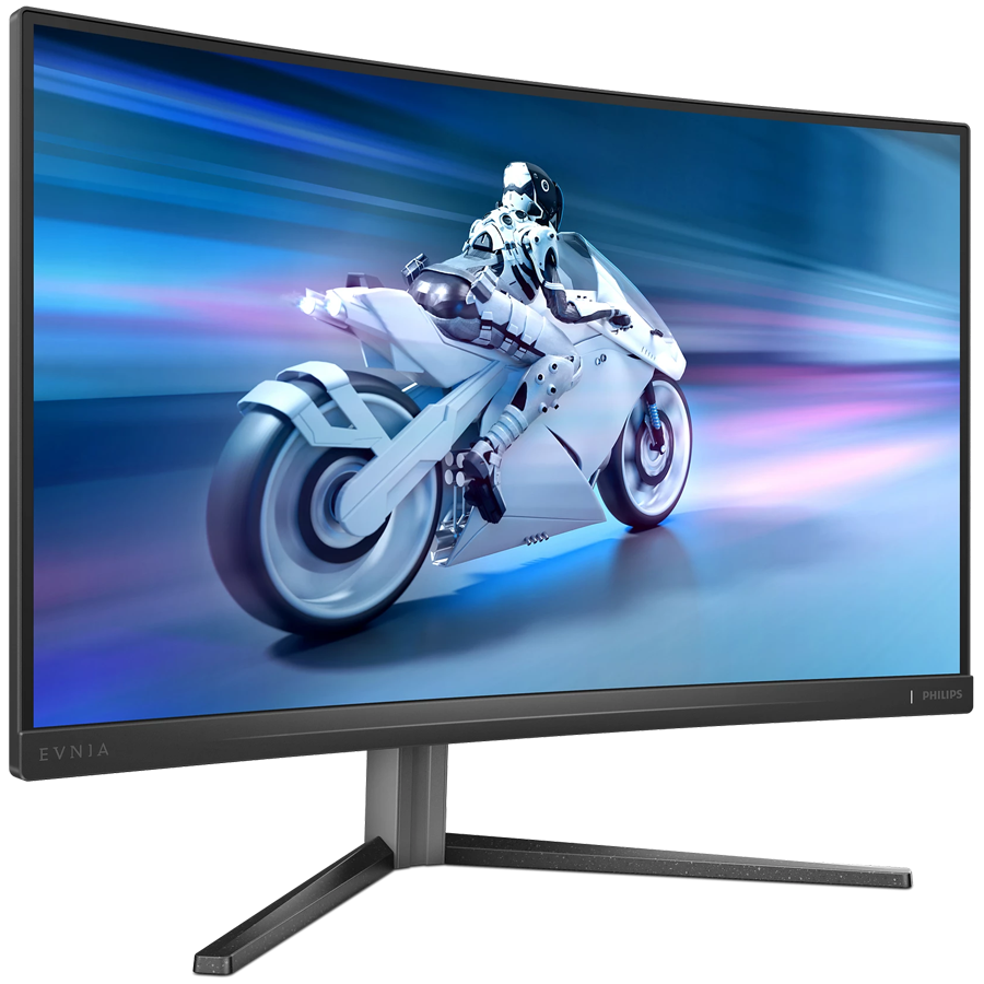 Philips Monitor Evnia 5000 27M2C5200W 27'' Curved - Image 2